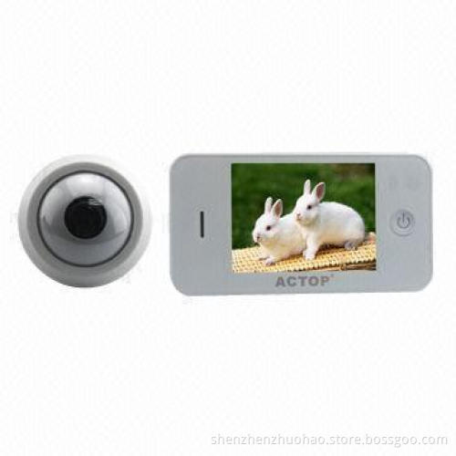 3.5-inch HD Digital Surveillance Video Camera